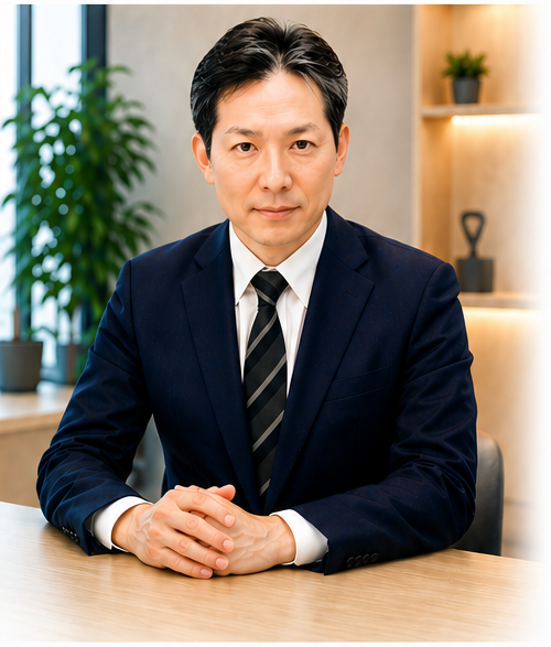 代表 高田裕行